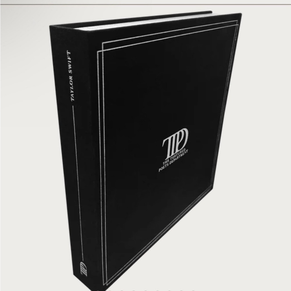 TTPD Vinyl Case